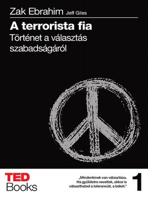 cover image of A terrorista fia